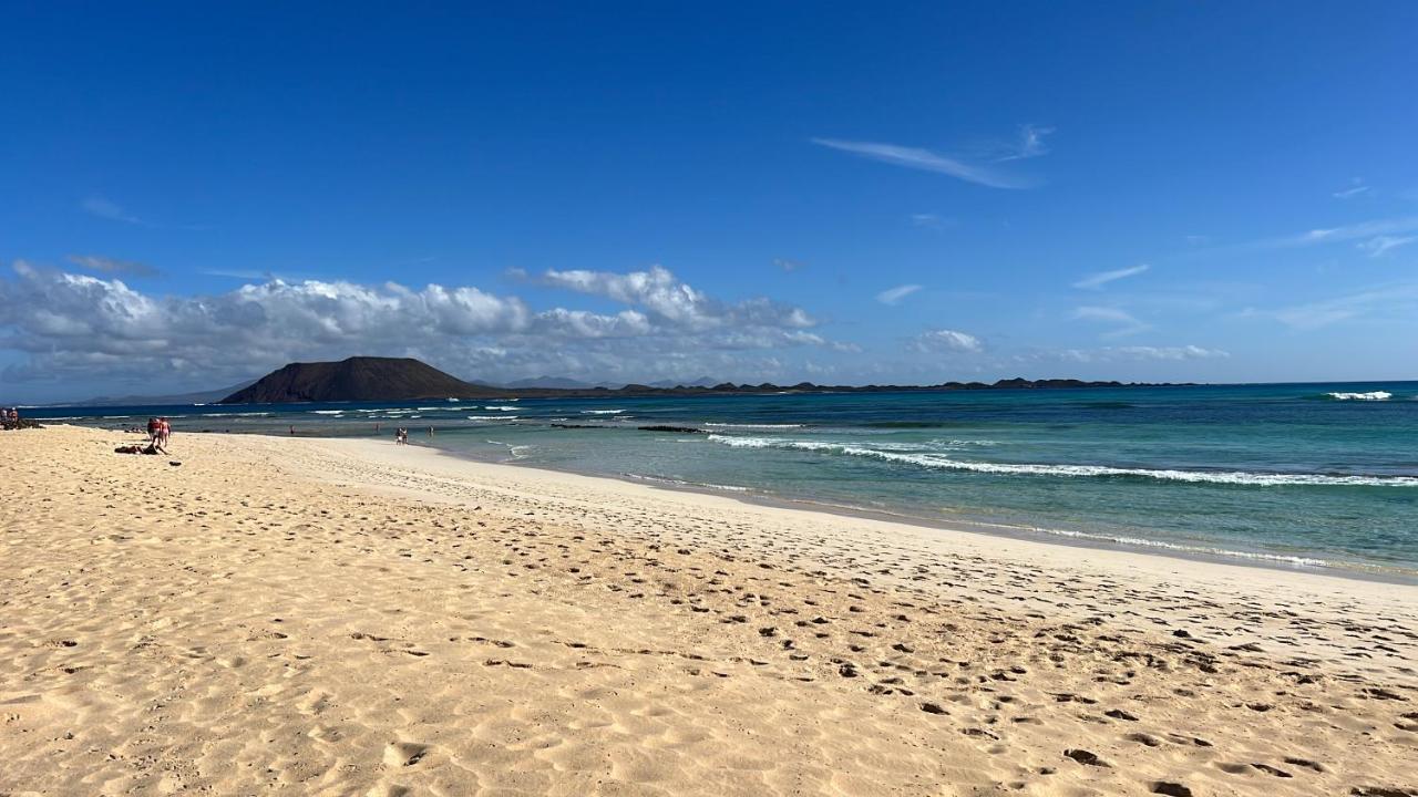 Apartamento Casa Aguamarina Corralejo Exterior foto