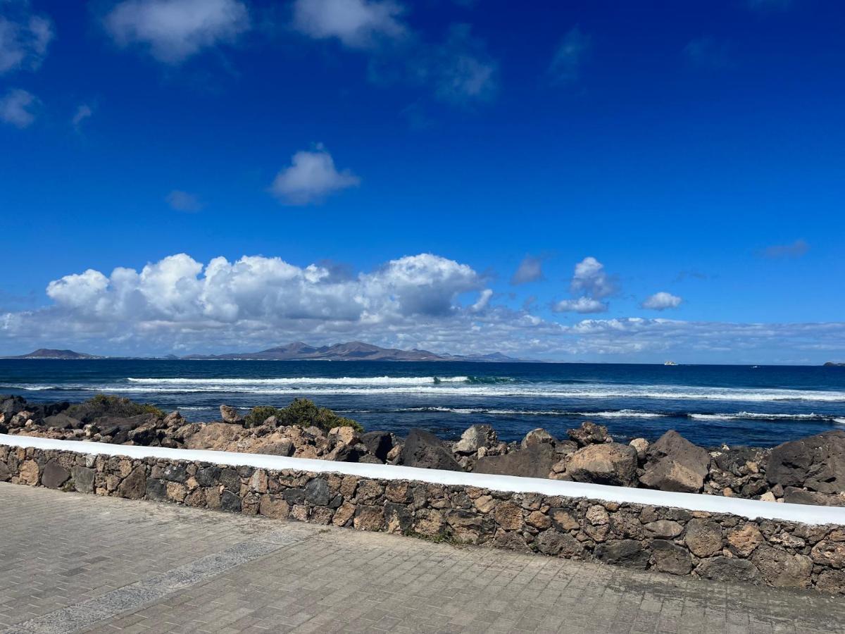 Apartamento Casa Aguamarina Corralejo Exterior foto