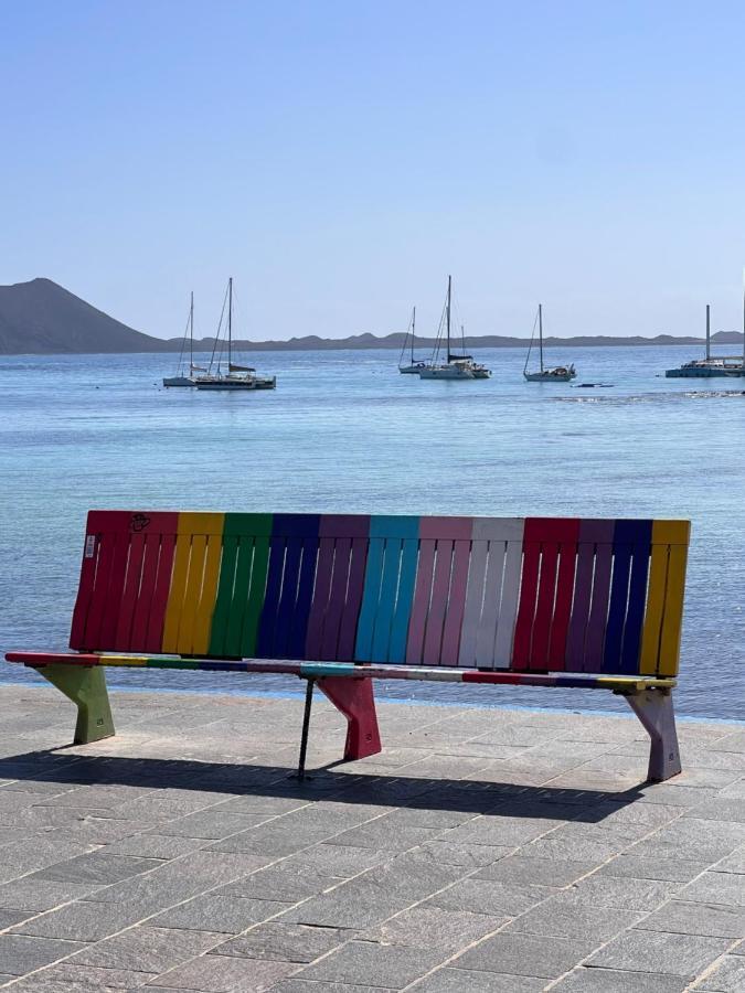 Apartamento Casa Aguamarina Corralejo Exterior foto